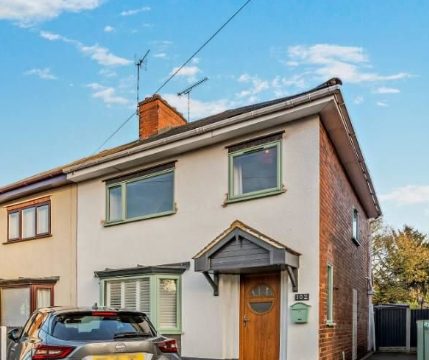 Improvement Potential in Derby photo